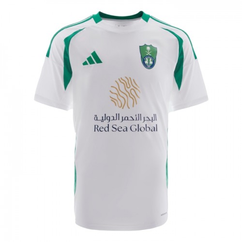 Günstige Fußballtrikots Al Ahli Heimtrikot 2024-25 Kurzarm Günstige Fußballtrikots Al Ahli Heimtrikot 2024-25 Kurzarm